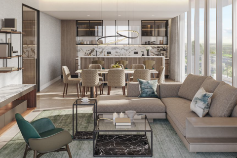 Studio Apartment in Dubai Hills Estate, UAE No. 110829 4