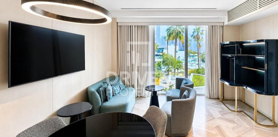 1 غرف نوم شقة في FIVE Palm Jumeirah, الإمارات العربية المتحدة رقم 222849
