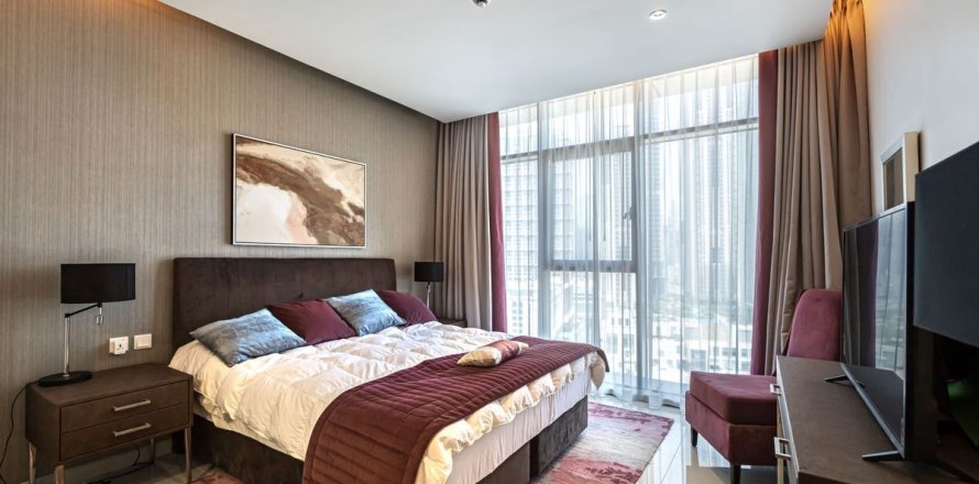 1 bedroom Hotel Apartment in Business Bay, UAE No. 219317