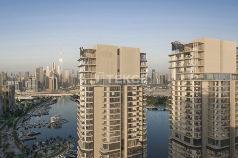 Пентхаус с 4 спальнями в Dubai Design District, ОАЭ №198206 27
