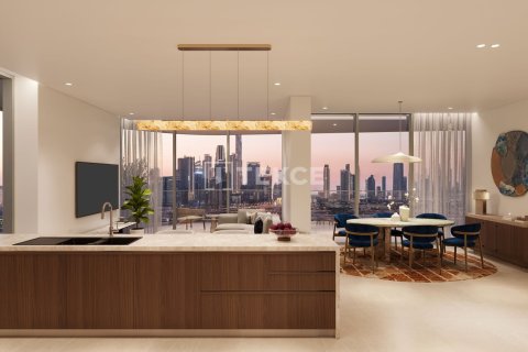 Пентхаус с 4 спальнями в Dubai Design District, ОАЭ №198206 13