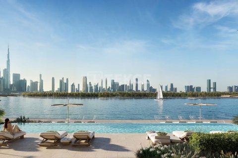 Пентхаус с 4 спальнями в Dubai Design District, ОАЭ №198206 29