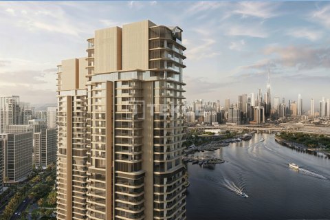Пентхаус с 4 спальнями в Dubai Design District, ОАЭ №198206 31