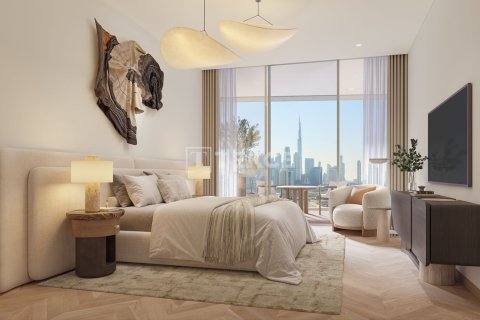 Пентхаус с 4 спальнями в Dubai Design District, ОАЭ №198206 9