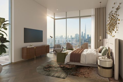 Пентхаус с 4 спальнями в Dubai Design District, ОАЭ №198206 11