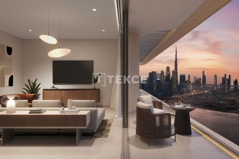 Пентхаус с 4 спальнями в Dubai Design District, ОАЭ №198206 12