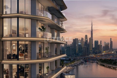 Пентхаус с 4 спальнями в Dubai Design District, ОАЭ №198206 25