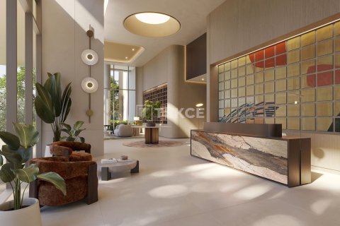 Пентхаус с 4 спальнями в Dubai Design District, ОАЭ №198206 18