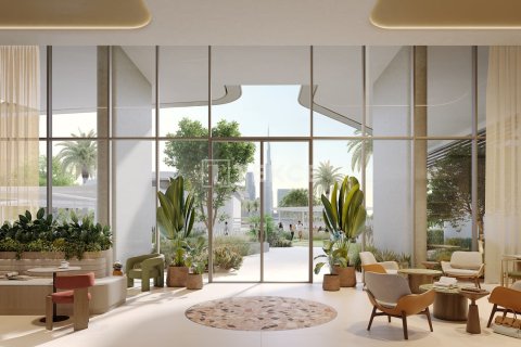 Пентхаус с 4 спальнями в Dubai Design District, ОАЭ №198206 17
