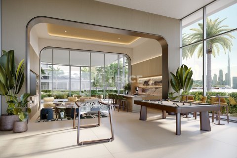 Пентхаус с 4 спальнями в Dubai Design District, ОАЭ №198206 19