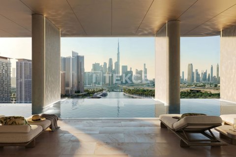 Пентхаус с 4 спальнями в Dubai Design District, ОАЭ №198206 22