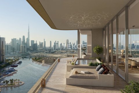 Пентхаус с 4 спальнями в Dubai Design District, ОАЭ №198206 5