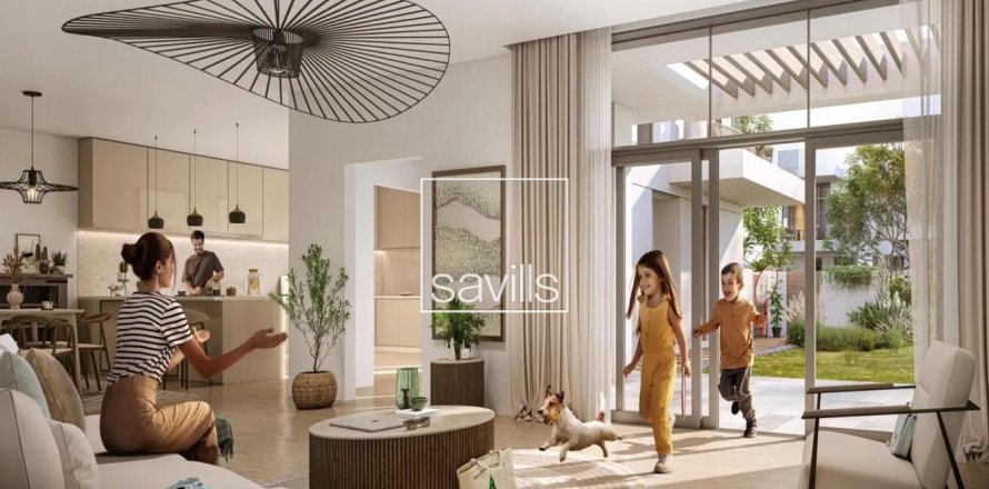 3 غرف نوم تاون هاوس على جزيرة ياس, الإمارات العربية المتحدة رقم 220493
