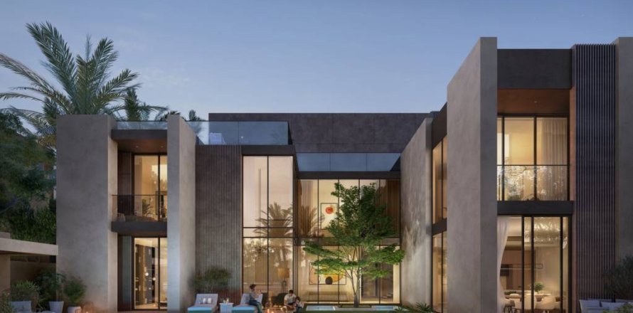 6 bedrooms Townhouse in Dubai, UAE No. 18030