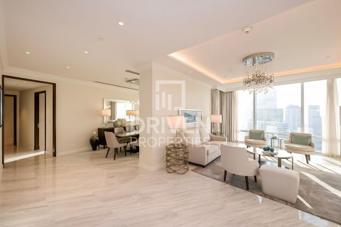 Квартира с 4 спальнями в The Address Residence Fountain Views, ОАЭ №218578 4