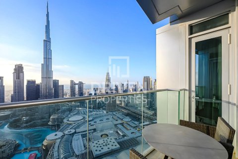 Квартира с 4 спальнями в The Address Residence Fountain Views, ОАЭ №218578 13