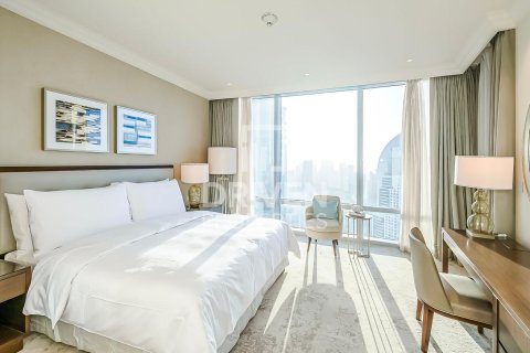 Квартира с 4 спальнями в The Address Residence Fountain Views, ОАЭ №218578 9