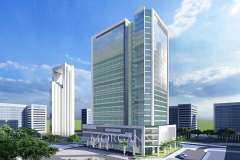Appartement de 28.6m² à Dubai Sports City, UAE No. 64818 10