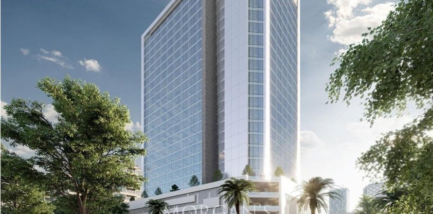 Appartement de Studio à Dubai Sports City, UAE No. 64818