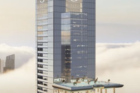 Квартира с 1 спальней в Бизнес-Бэй, ОАЭ №117086 3