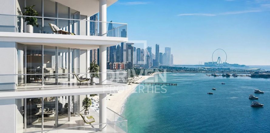 Appartement de 2 chambres à Palm Jumeirah, UAE No. 217622
