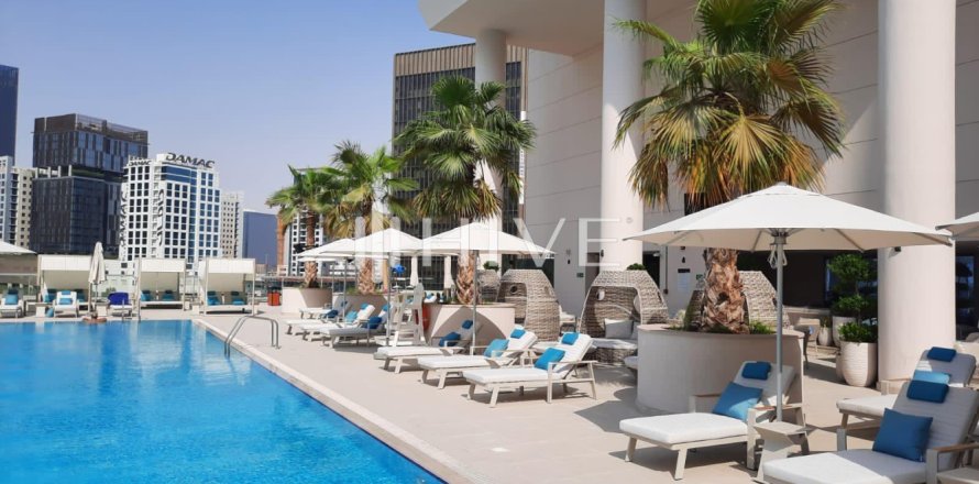 Studio Apartment in Sky Bay Hotel, UAE No. 52054