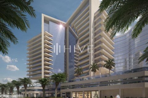 38.4m² Apartment in Sky Bay Hotel, UAE No. 52054 5