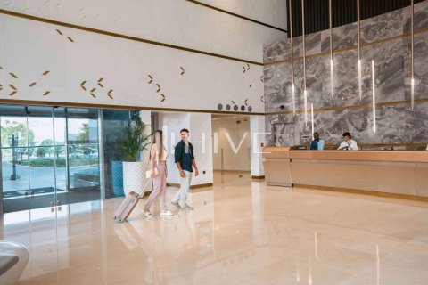 38.4m² Apartment in Sky Bay Hotel, UAE No. 52054 6