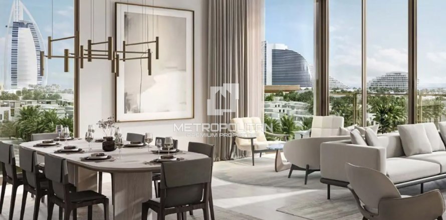 1 bedroom Apartment in Madinat Jumeirah Living, UAE No. 129860