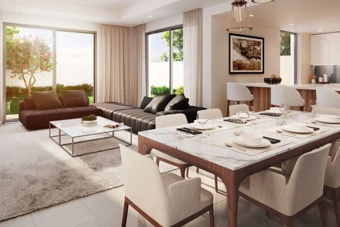 3 bedrooms Townhouse in Abu Dhabi, UAE No. 110236 3