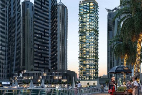 Kempinski Marina Residences в Дубай Марина, ОАЭ №70316