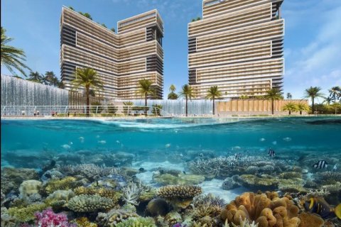 Apartment de 2 dormitorios en Chelsea Residences Maritime City, UAE No. 67962 16
