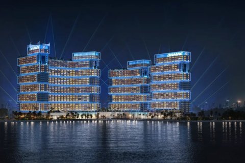 Apartment de 2 dormitorios en Chelsea Residences Maritime City, UAE No. 67962 20