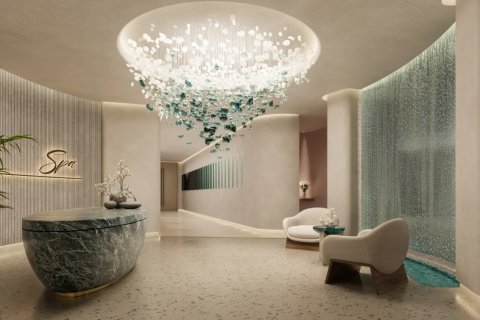 Apartment de 2 dormitorios en Chelsea Residences Maritime City, UAE No. 67962 12