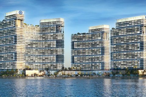Apartment de 2 dormitorios en Chelsea Residences Maritime City, UAE No. 67962 21