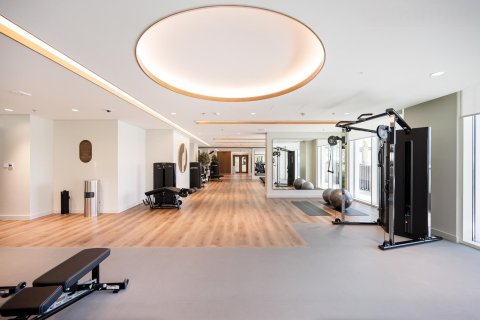 Квартира с 1 спальней в EMAAR Beachfront, ОАЭ №218848 12