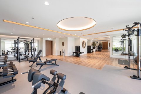 Квартира с 1 спальней в EMAAR Beachfront, ОАЭ №218848 11
