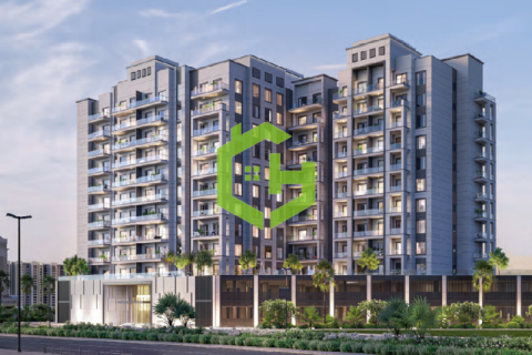 Квартира с 1 спальней в Al Furjan, ОАЭ №92135 4