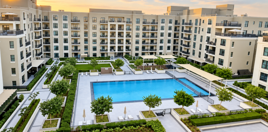 1 bedroom Apartment in Maryam Island, UAE No. 218726