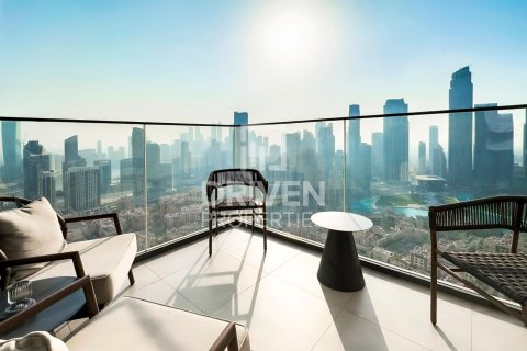 3 bedrooms Apartment in Burj Royale, UAE No. 212385 12