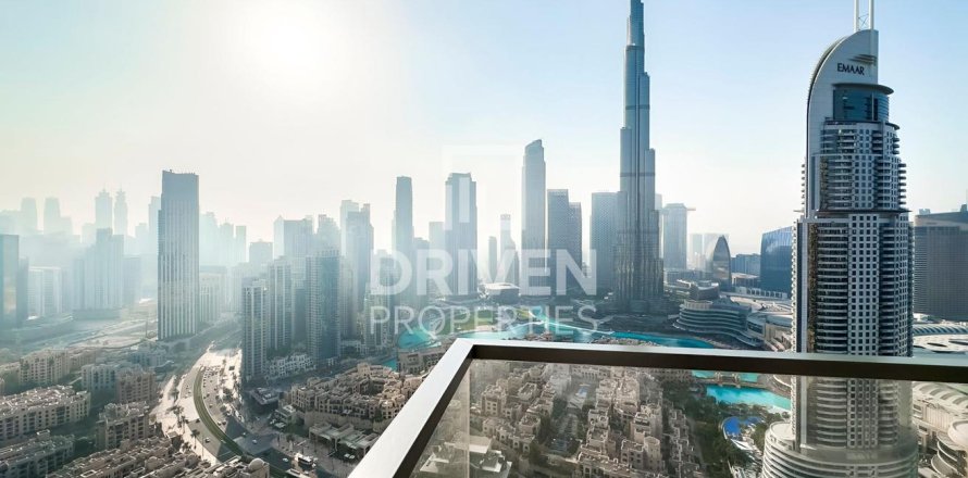 3 bedrooms Apartment in Burj Royale, UAE No. 212385