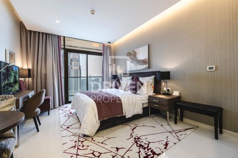 Studio Apartment in Aykon City, UAE No. 212005
