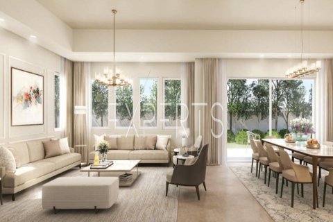 Villa de 5 dormitorios en Khalifa City, UAE No. 224231 3