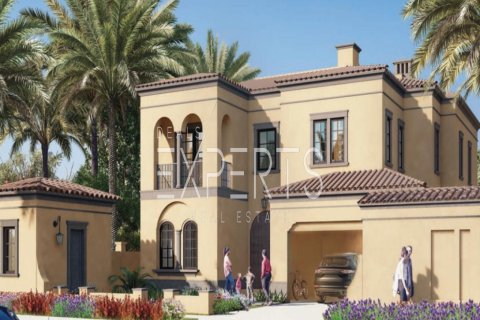 Villa de 5 dormitorios en Khalifa City, UAE No. 224231