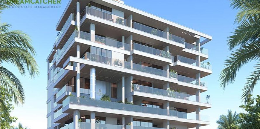 Appartement de 1 chambre à Al Marjan Island, UAE No. 75363