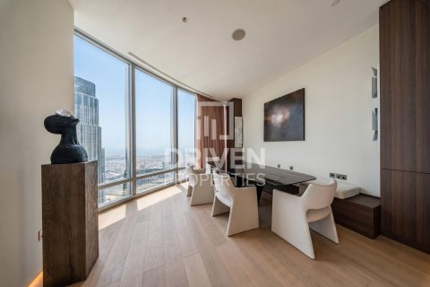 Appartement de 4 chambres à Downtown Dubai (Downtown Burj Dubai), UAE No. 217719 19