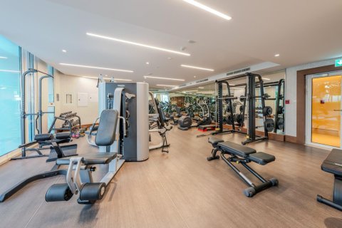 Apartment de 3 dormitorios en Saadiyat Island, UAE No. 215354 13