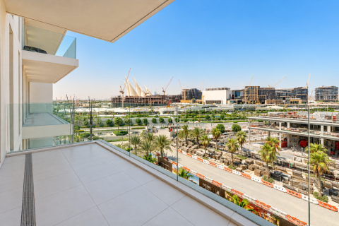 Apartment de 3 dormitorios en  Saadiyat Island, UAE No. 215354