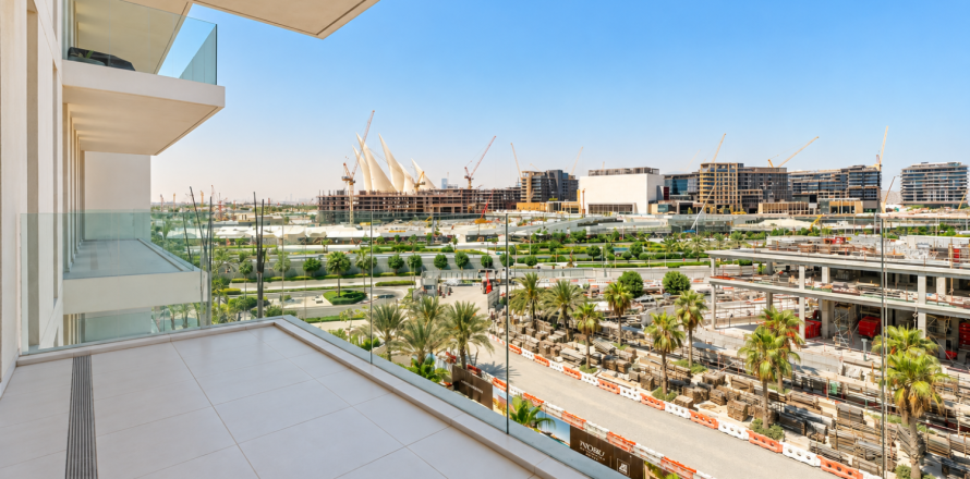 Apartment de 3 dormitorios en Saadiyat Island, UAE No. 215354