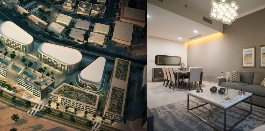 2 bedrooms Apartment in Mirdif, UAE No. 110894